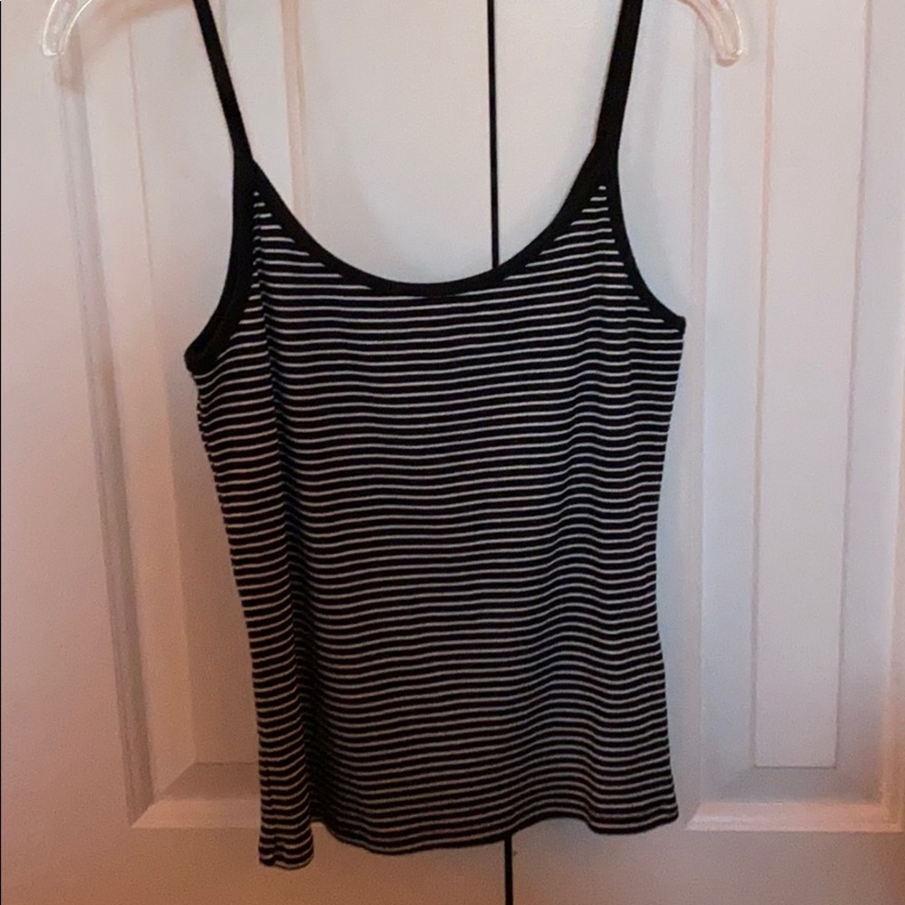 COTTON TANK TOP NEVER WORN